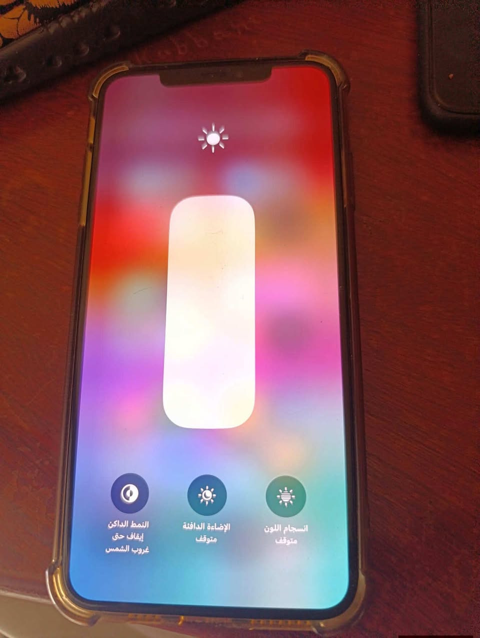 ايفون XS ماكس • ٢٥٦ • فيس ايدي شغال