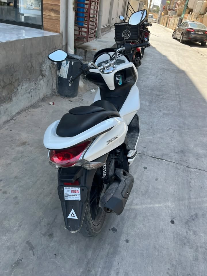 pcx جيل اول 
مكفوله اي نقص مابيها 
نكره سلف 
المكان بعقوبه
***********
