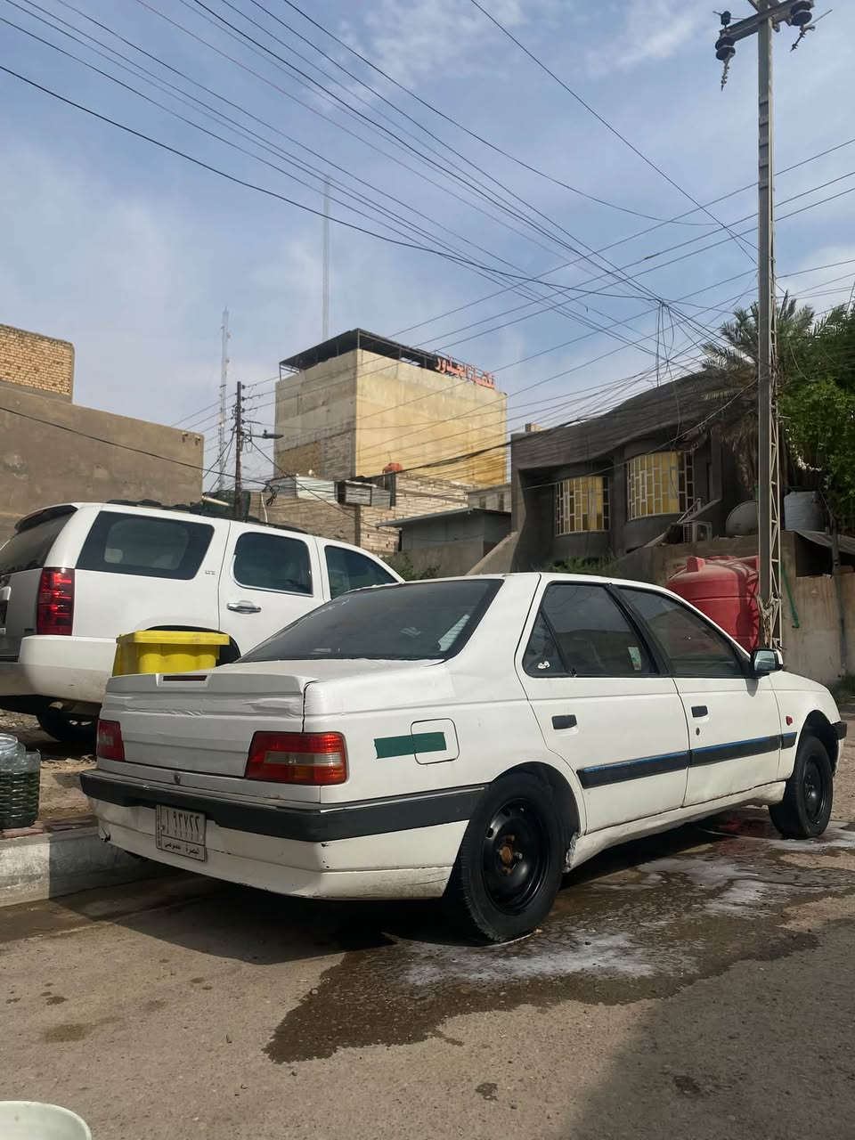 بيجو 405 • ٢٠١٤ • بصره