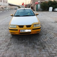 سمند • ٢٠١١ • منظومة غاز