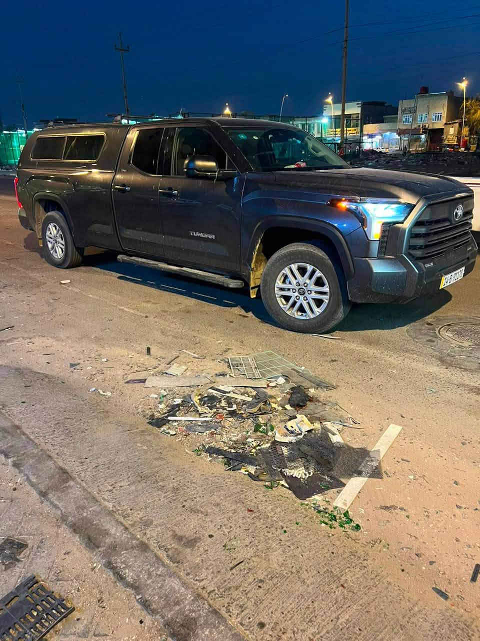 🚘 للبيع تويوتا تندرا 2023 | Toyota Tundra
🔥 موديل 2023
💪 محرك 3.5L V6 Twin Turbo
⚡ قوة 389 حصان
🔧 عزم 650 نيوتن متر
⚙️ كير أوتوماتيك 10 سرعات
🛞 دفع 4×4
⛽ بنزين
✨ قوية وفخمة ومناسبة للخطوط والاستخدام اليومي

📋 السيارة تحويل گبل وبأسمي

💰 السعر: 270 ورقة 💵 قفل ونهائي

📲 للاستفسار واتساب:
***********
