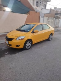 تويوتا يارس • ٢٠١٢
