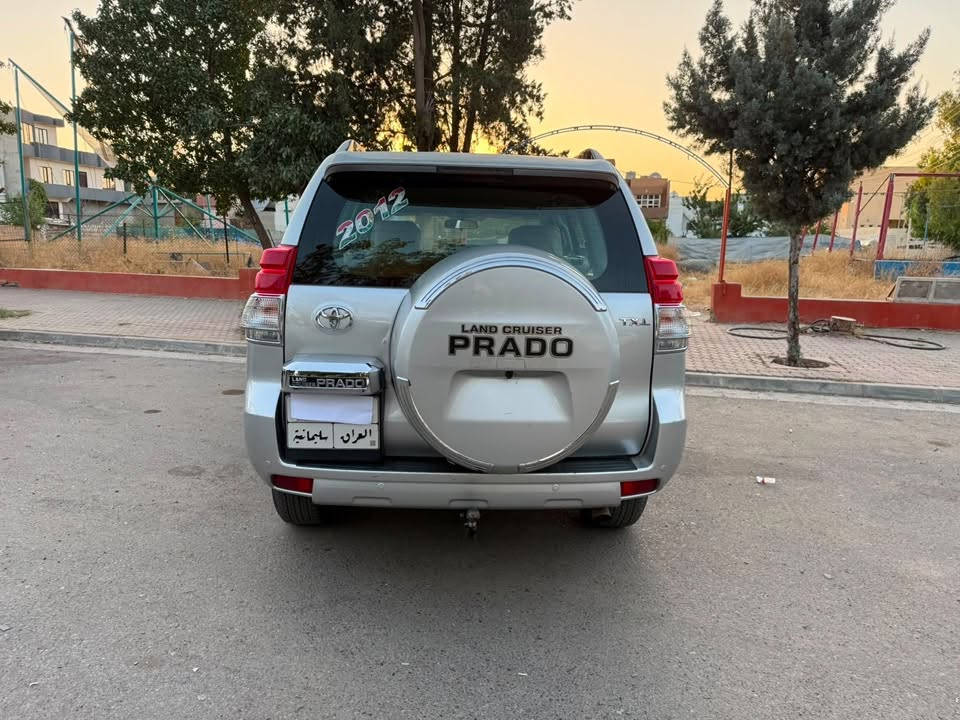 برادو • ٢٠١٠ • ١٩٥ الف