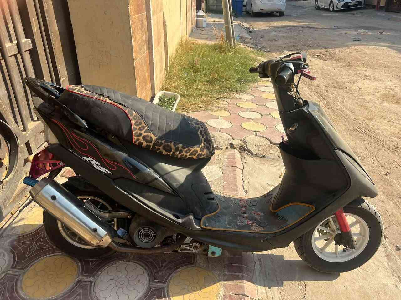 ماكس عدله للبيع مكينه 55  بغداد
السلام عليكم ماكس عدله للبيع 55 ولفين كبار
ضفيره بلاديه باتري جديد بوشه 55 شلعه ومعدل 
بيه كلاجات رياضي 
شوته 4ولفات فلتر شوته جديد
كشن 4 ولفات
صدر رياضي DY
قطره دهن رياضي وقطره اكسل 
قباق كور رياضي
شيال رياضي اصلي
تعلاكه رياضي 
وياله رياضي + تايرات جلاتين جدد
صالنصه رياضي
يدات بريك رياضي NCYعنبار رياضيRGS
قاعده رقم
كفرات جديده (تجاريه) 
غراضه موجوده ستان تعليك وكفر بدشبول وكلوب شرط كله شغال جيب فيش وشد ملاحضه تزويد كله اصلي عدا كفرات جدد 
سعر 500وبيه مجال بسيط مكاني بغداد حي الاعلام رقمي ***********
