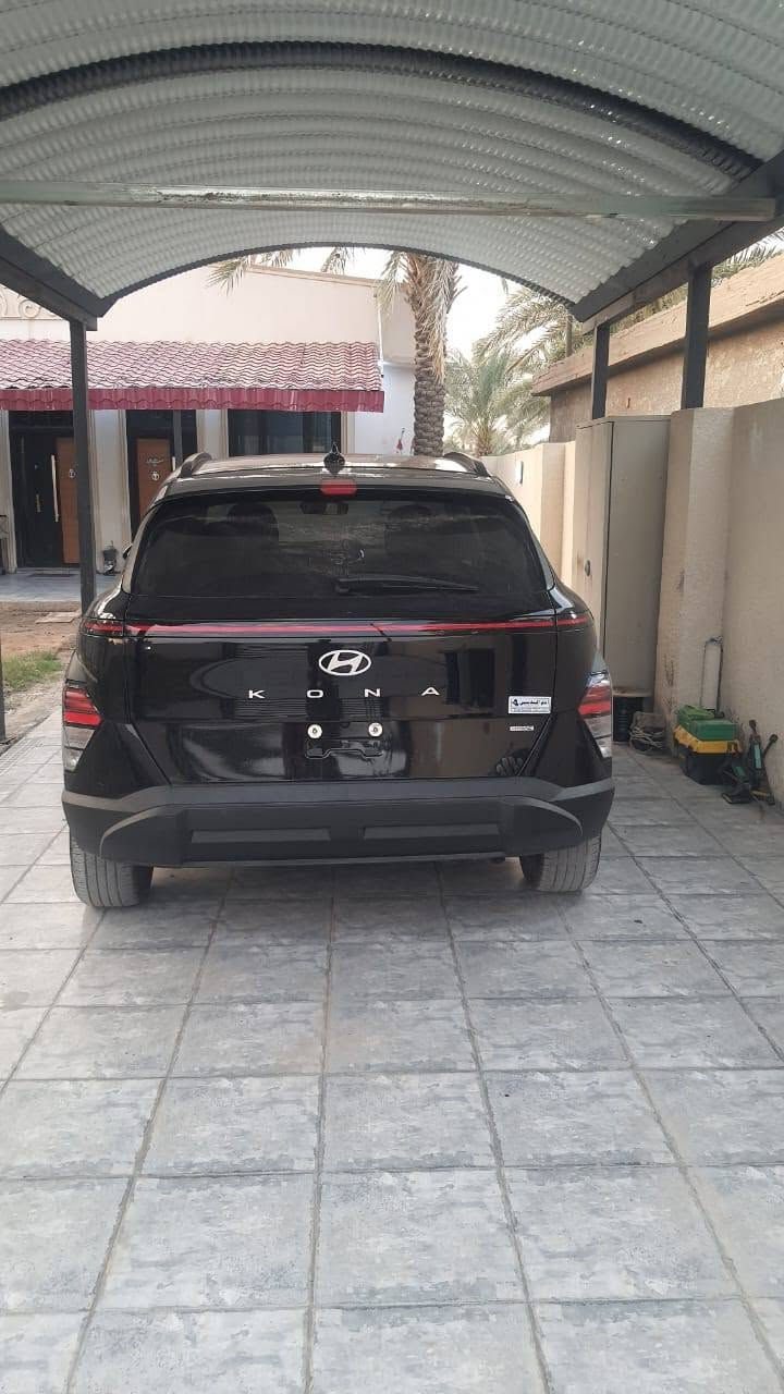 سياره كونا موديل 2024 ماشية 16 دخول جديد حادث واضح بالصور مكانها بغداد الدورة رقمي للتواصل ***********
سعرها 140 وبيها مجال
