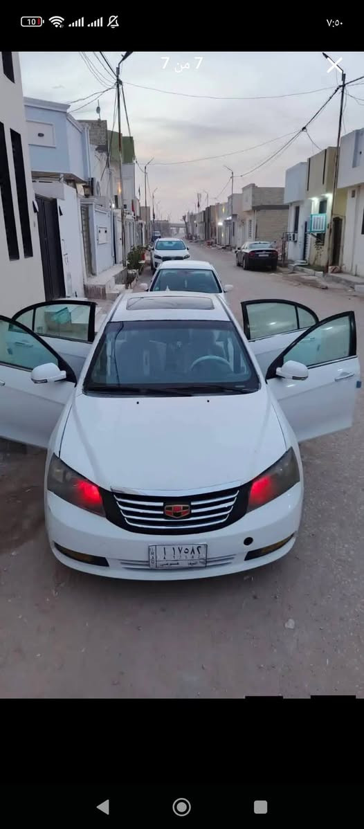 ام كراند مديل 2013
كير ومحرك كورلا نحلة
تبريد شغال سيارة فتحة
كشنات جلد  اشاير بالمري  
رقم نجف مداور ثاني يوم
سنويا 2028  مكان سيارة
نجف سعر 35 
*********** بي واتساب النجف, العراق

نص مكتوب في الصور:
- 7 من 7
- 1 من 7