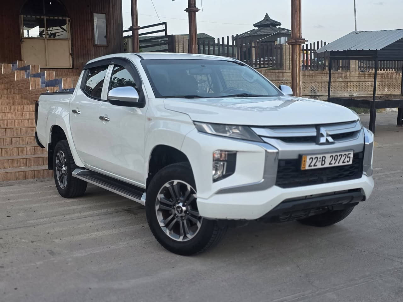 L200 • ٢٠٢٠ • دبل ٤×٤