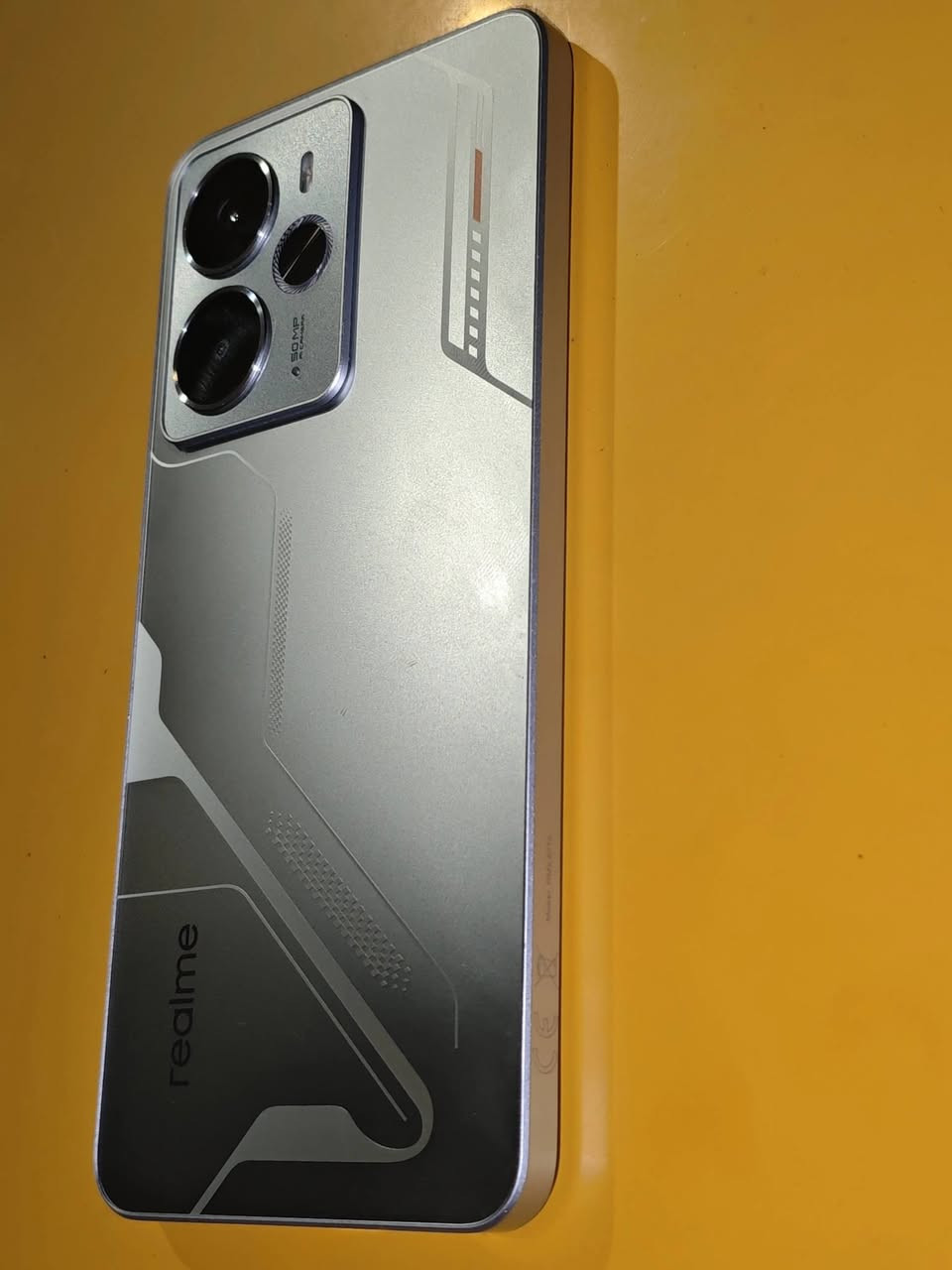 موبايل للبيع جهاز غني عن التعريف (ريلمي G5 14) 🔥
موصفات 👇
..........................................................................................................................................................................
 
1_ذكره 256 كيكه 
2_رام 12
3_بطاريه 6000
4_واط 64
5_فريم 90ببجي قوي  
6_معالج سناب دراكون اقو معالج G4
7_شاشه 120هيرتز 
8_صور خرافي 4k
 .........................................................................................................................................................................
الجهازمابي اي عيب نضيف شرط كلا بلادي الس(350)او بي مجال تواصل (***********)وتساب +خاص +اتصال 📞
