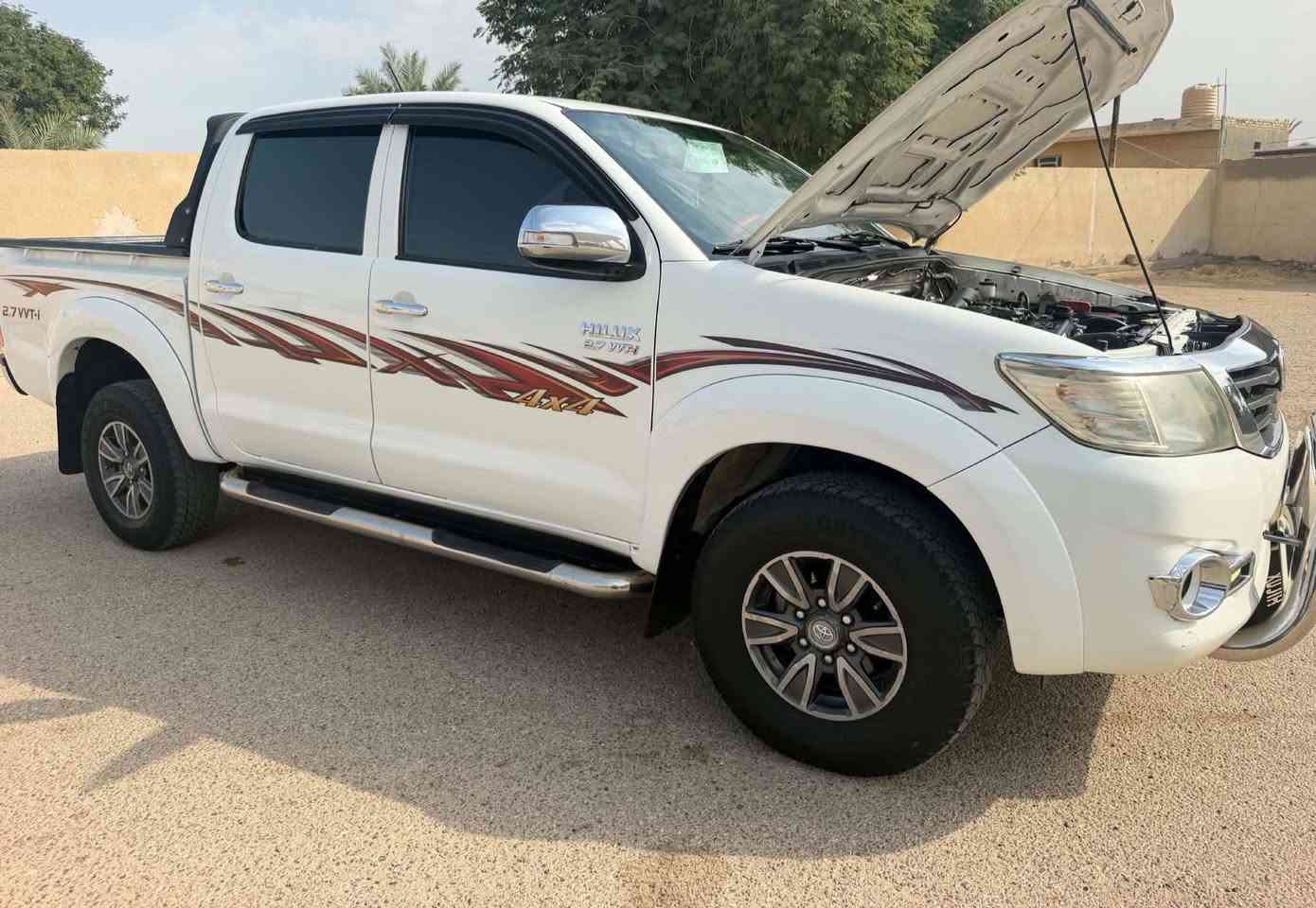 هايلوكس • ٢٠١٤ • رقم اربيل