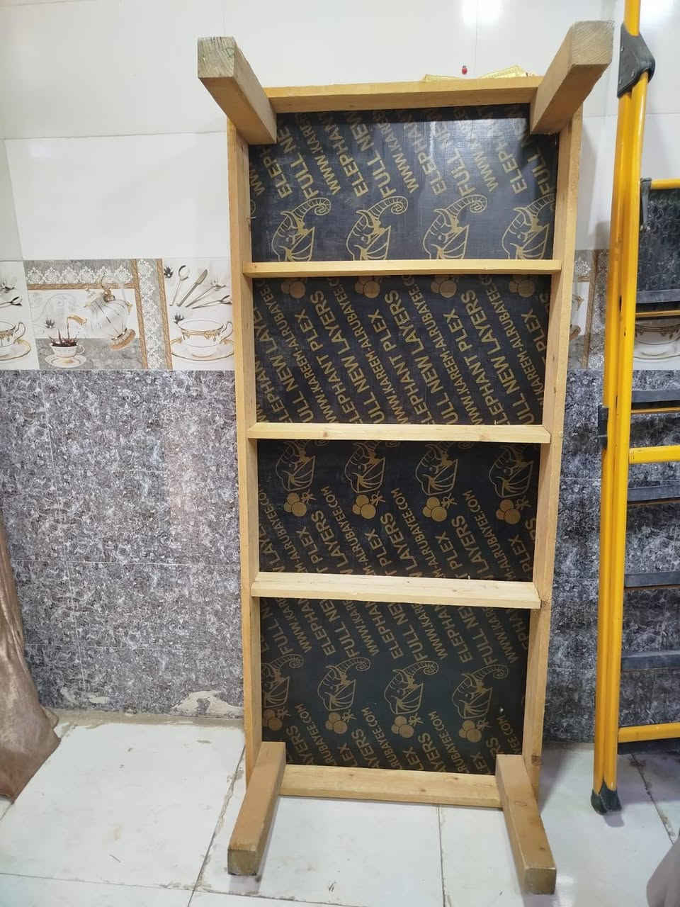 جربايه ماصار يومين من اخذتها ب35.
اريد ابيعها ب30قفل خشبها كلش قوي وثكيل 

تصلو ع رقم 

‏‪***********‬‏
