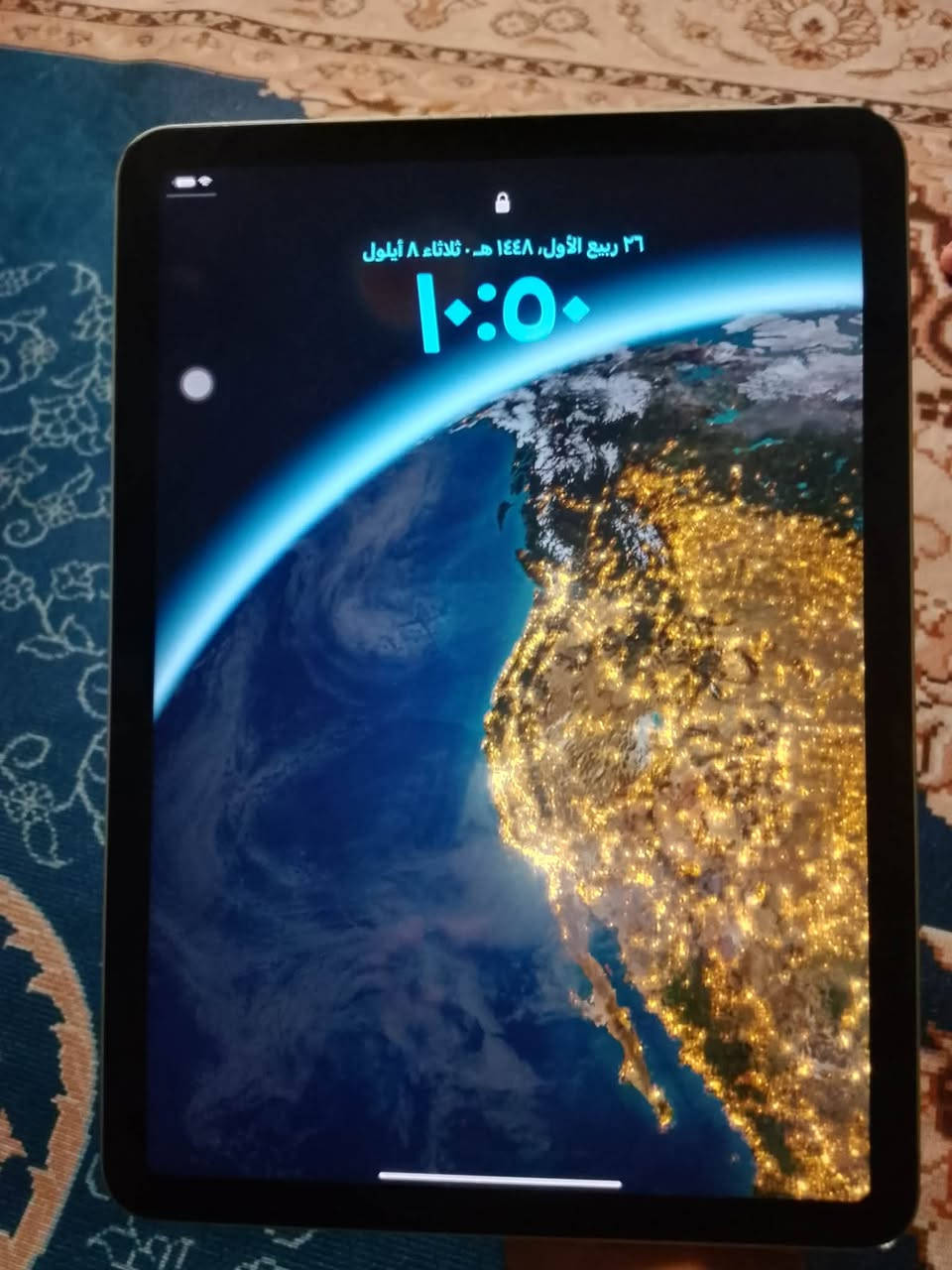 سلام عليكم ايباد اير 4 ذ64 جاهز نضيف ومداخل اي صيانه بي فطر بلكلاسه ممبين وممئثر بل لمس ايباد كلش حلو بل بوبجي لا لك لا تقطيع مواصفته بل صوره موجود سعر350 بي مجال بسيط حك جيتك مكاني بغداد الحريه *********** وتساب
