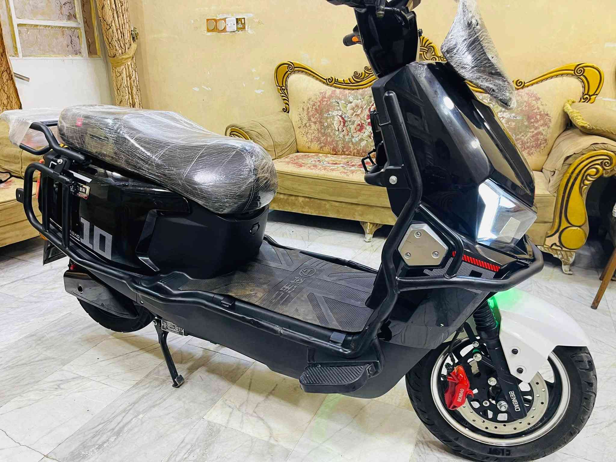 ٢٠٢٦ • ٦ بطاريات ٧٢فولت • ABS TCS