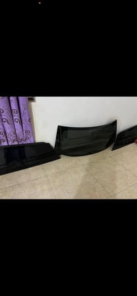 كيا سيدونا • أسود • موديل ٢٠١٥-٢٠٢٠