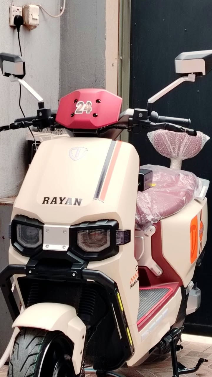 ماطور ريان وحش الكون للبيع
مليون 200وبي مجال لل طيبين موديل 2025 شهر ١١ وصل الشراء موجود وين ما يعجبك افحص
شراي اتصل واتساب موجود ***********
