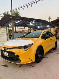 كورلا ٢٠٢١ • وارد امريكي • محرك ١٨٠٠