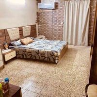 مشتمل للبيع المساحة ١٠٠ متر الوجه ٤ نزال ٢٥ طابو ملك صرف يحتوي الطابق ...
