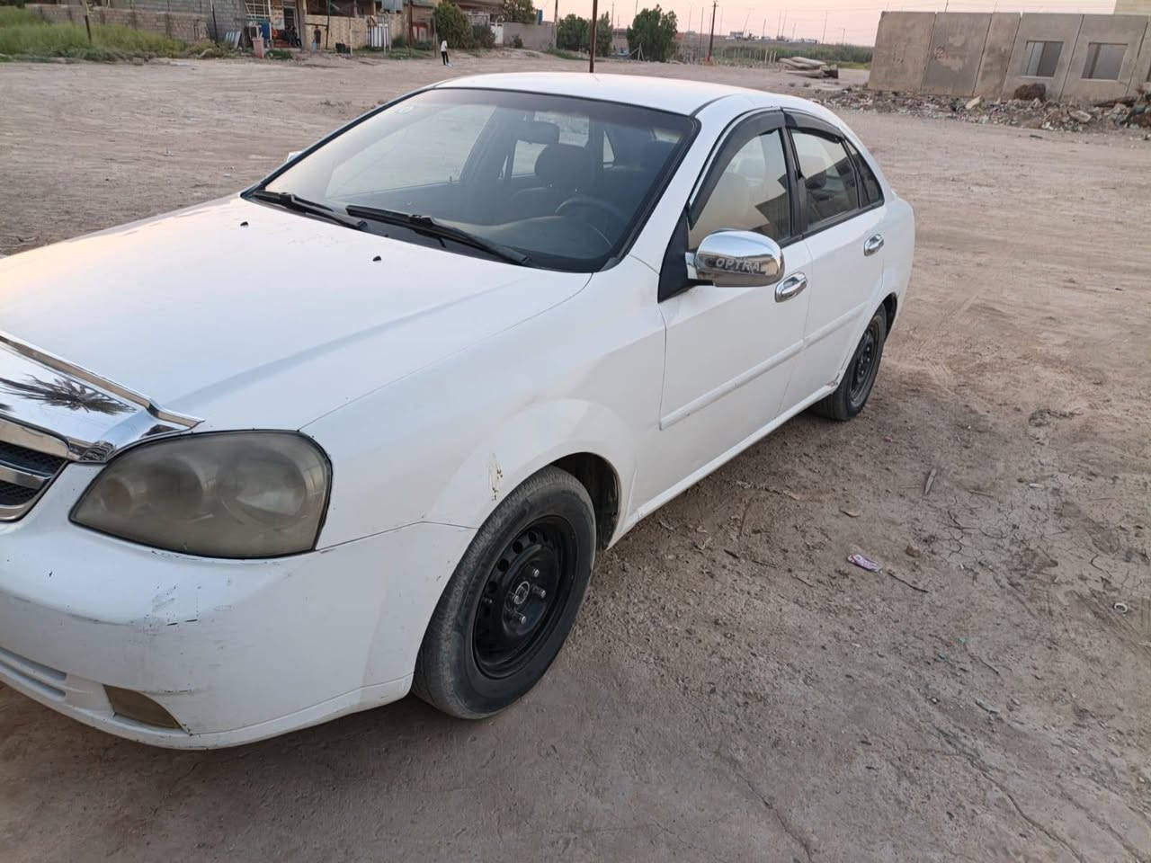 السلام عليكم اوبترا 2008
للبيع رقم بغداد محرك كير تبريد جاهزه
بيها نواقص بصيطه السعر 68 وبيها مجال
السياره مكفوله من الضربه بيها شي بصيط
مكان السياره ابو غريب ***********
