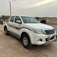 هايلوكس • ٢٠١٣ • رقم ديالى