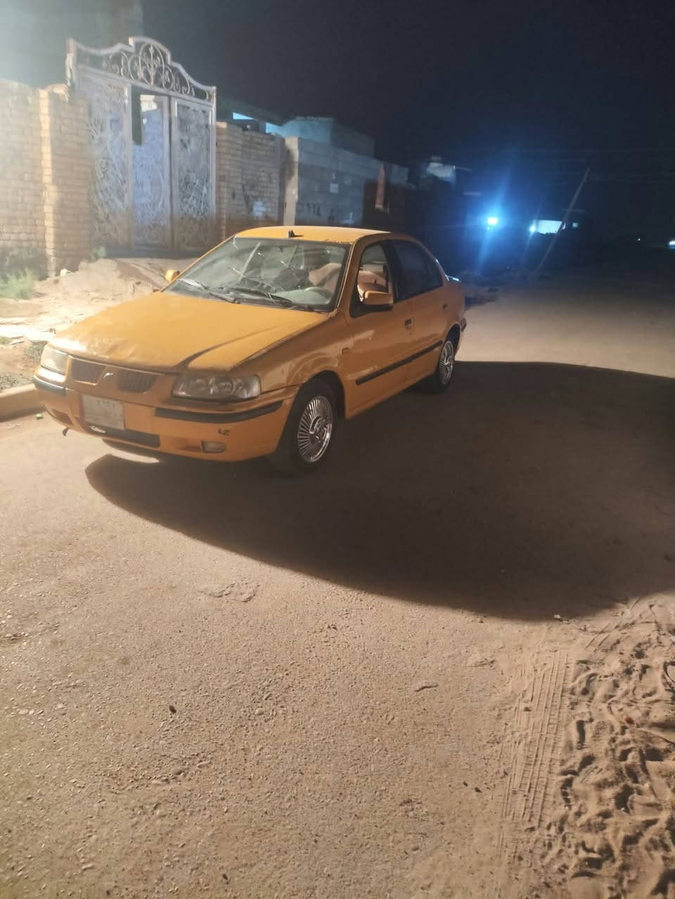 سمند • ٢٠١١ • ميسان