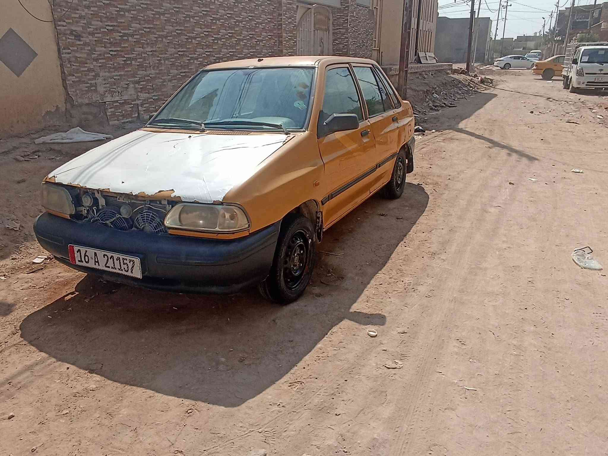 برايد • سنويه ٢٠٣٠ • ديوانيه