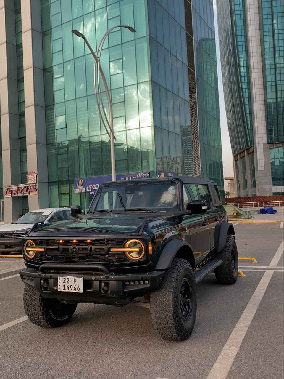 فورد برونكو • ٢٠٢٣ • اربيل