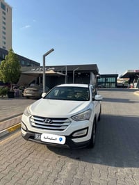 سنتافي • ٢٠١٣ • بدون صبغ