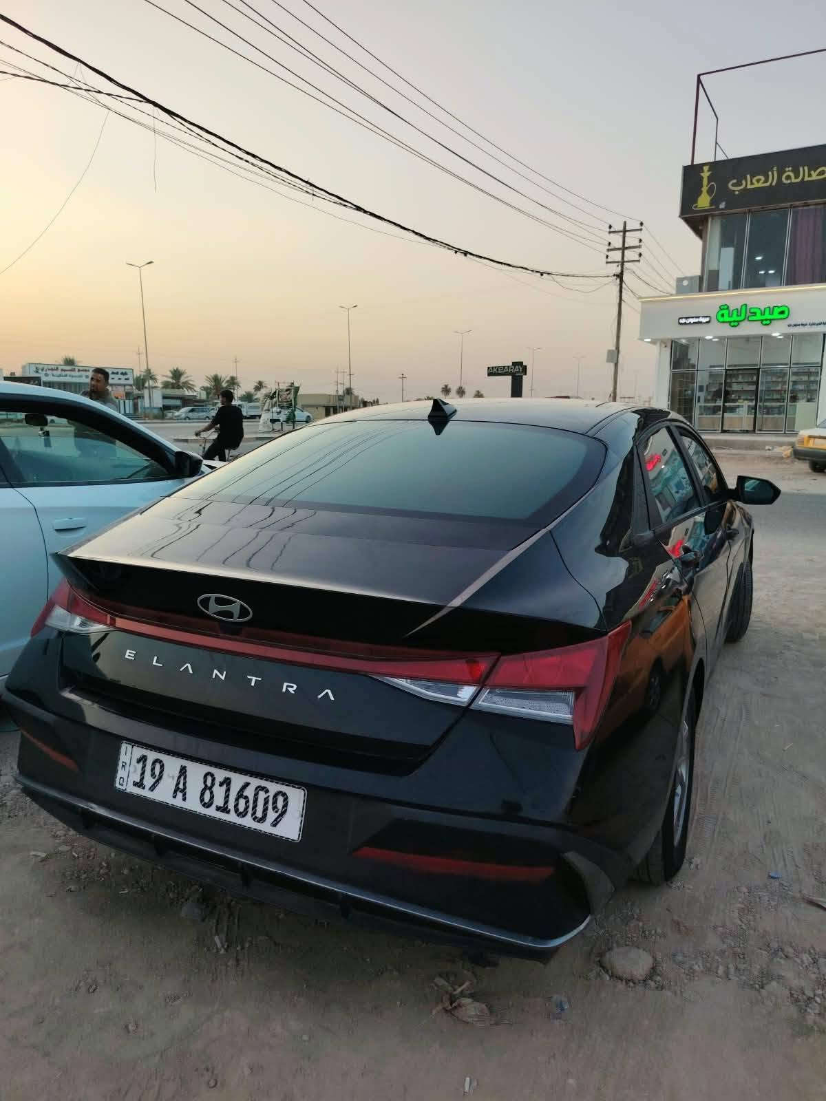 النترا • ٢٠٢٤ • ٣٨٠٠٠ كم