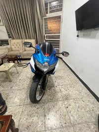 GXR750 • ٢٠١٠ • تصليح كير