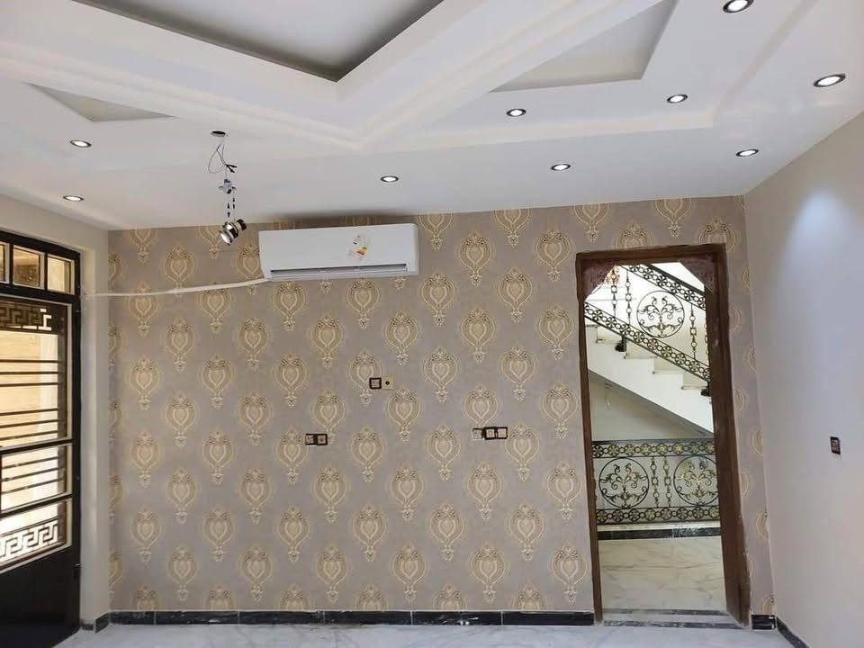 احد أعمالنهً اصباغ جوتن في  في بغداد اتمنا ينال إعجابكم ***********
