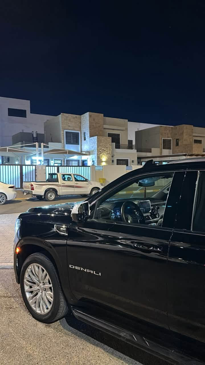 GMC Yukon 2024
خليجي وكالة المنصور
ماشيه km 75
 
: المواصفات 
صندوق كهرباء 
خمس بصمات 
ثلاجه
كشنات كهرباء 
رادارات 360
شاشه كبيره 
كيجات الكترونيه
ويل 22
بجم دنلي 
 Off Road Sport Normal وضعيات القيادة
حساسات امامي و خلفي و جانبي 

السياره جداً نضيفه ب خير ع ياخذها
السياره مكفوله عدا رصعتين سحبتهن Pbr 

كير و مكينه بشرط صفر 

العنوان:اربيل و تكريت 

السعر :488🔥🔥

التواصل : ***********
***********
