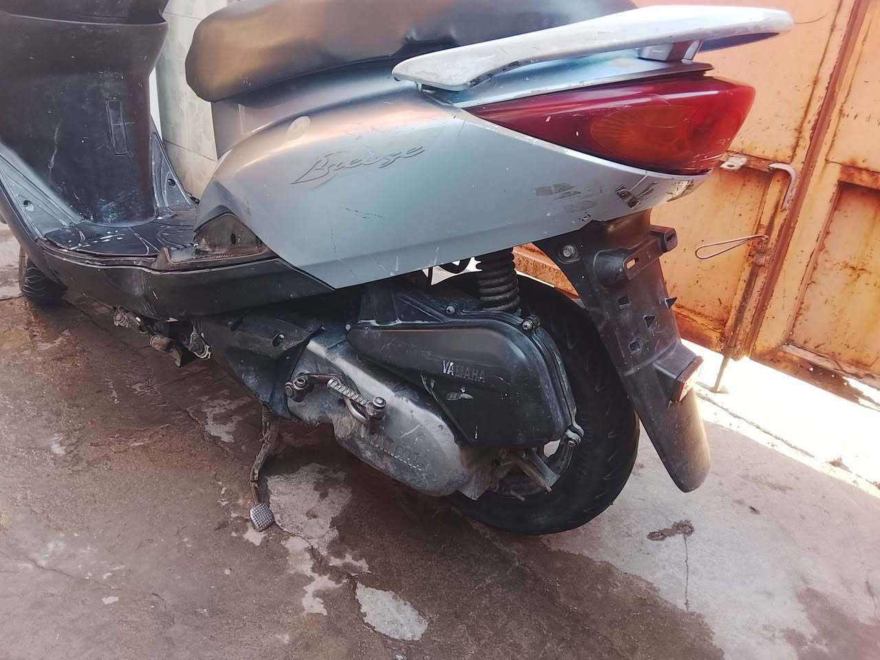 ال دراجه بريز نضيفه محرك كلش ناعم لا نضوح لا تبخير كهربائيات كامله ودراجه حلوه خير من الله بيه نقص بس سلف سعره 550 وبيه مجال حك الجيه مكاني بغداد البياع
رقمي ***********
رقمي واتس ***********
ال دراجه بريز نضيفه محرك كلش ناعم لا نضوح لا تبخير كهربائيات كامله ودراجه حلوه خير من الله بيه نقص بس سلف سعره 550 وبيه مجال حك الجيه مكاني بغداد البياع
