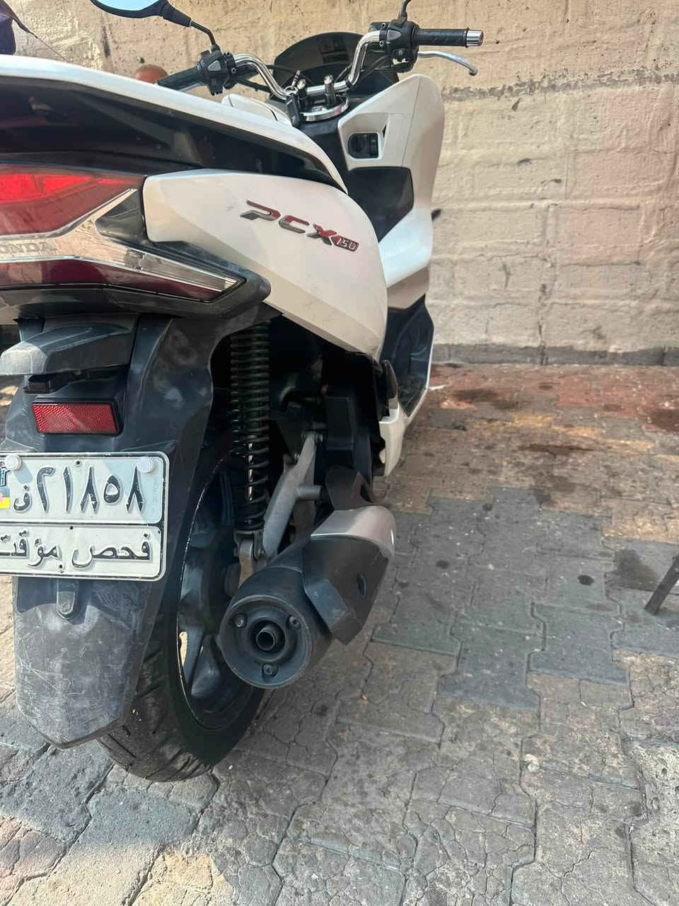 بي سي اكس الجيل الثالث دراجه احلى من الصور تجي شوف بعينك وتحكم
السعر 14$ وبيها مجال مكاني رحمانيه الجعيفر ***********
