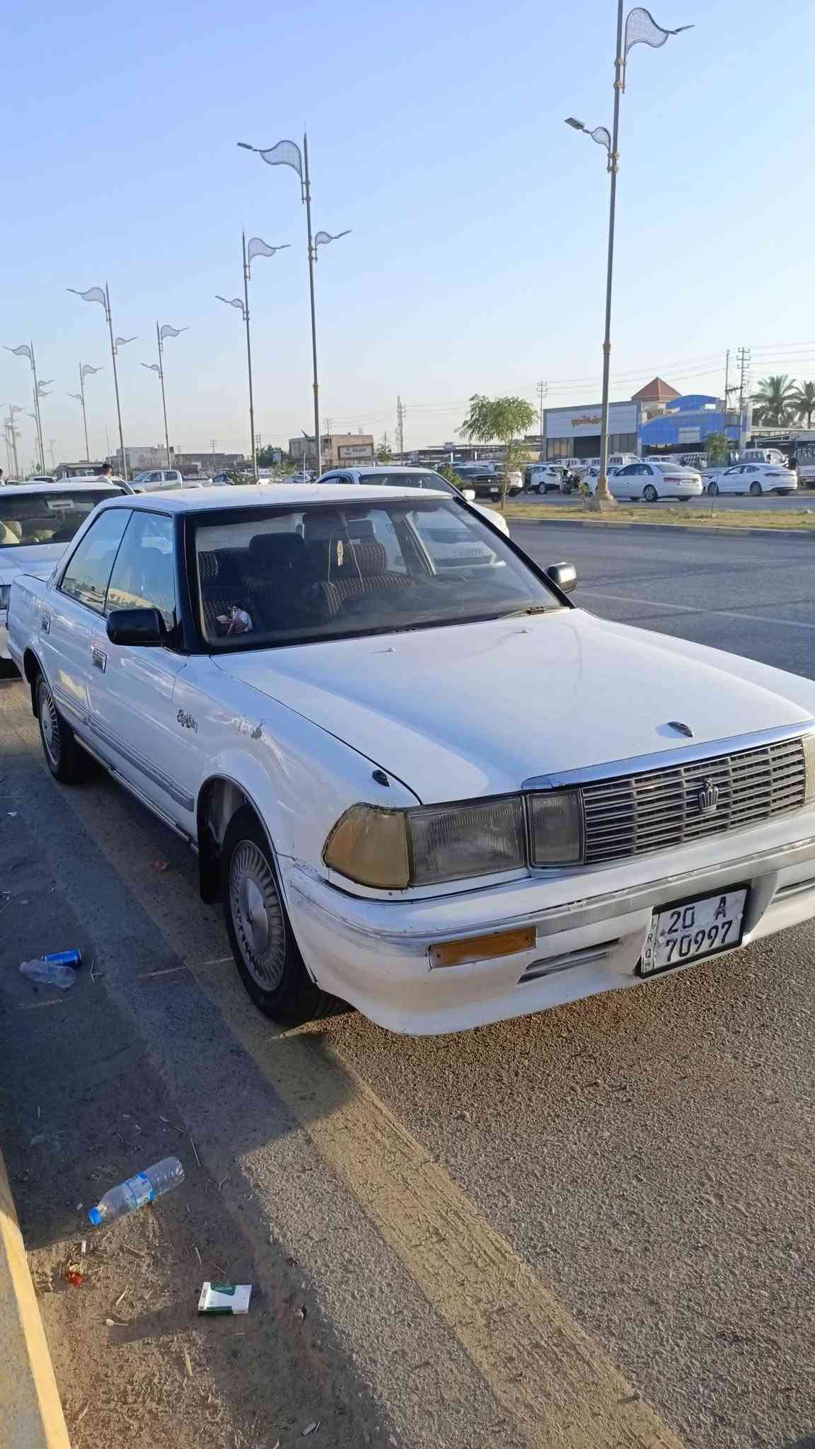 السلام عليكم هارتوب موديل 91 بسمي سياره بلاده رقم ديالي الجديد
سياره برقي ما ناقصهه  مكينه 2500 بطه توني شادهه كير مكفول نقل جثه كصه مكفول معروضه 45 وبيهه مجال مراوس حسب القناعه   *********** واتساب *********** متوفر

