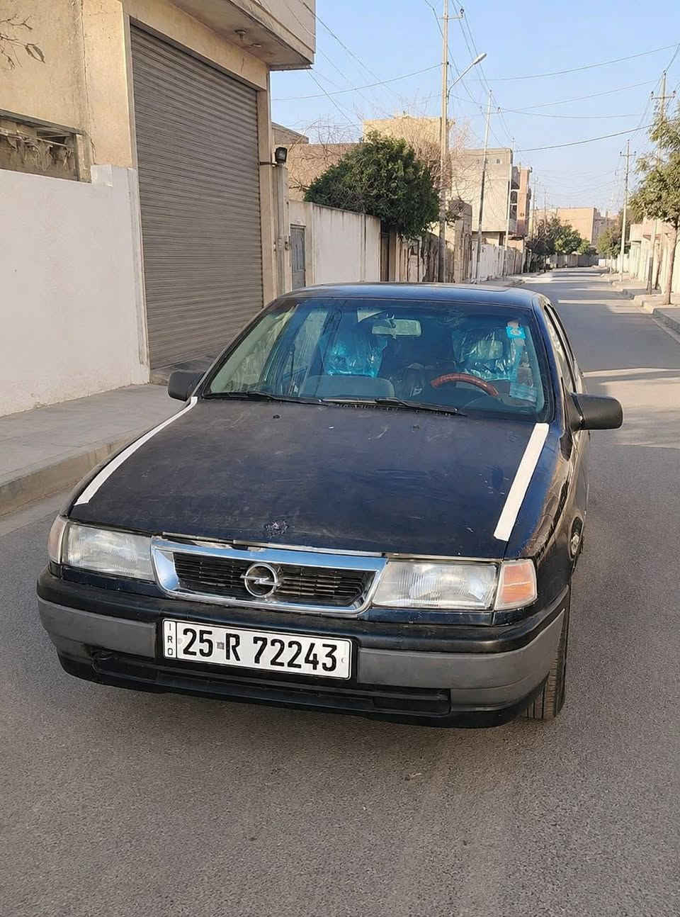 اوبل فكترا موديل 1990 صندوق مكينة 16 قايش عريض  باور قفل مركزي سلايت كير ومكينة تجفيت جديد كهربائيات كولهه شغال .تخم تاير خط ابيض جديد لوك شرط تحويل وشرط غرامات بيه كوبون بانزين  رقم سنوية جديد ينتهي 2031 .سعر 40  ومراوس  مع مازدا نظيف //***********
