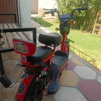 دراجه شحن • موديل ٢٠٢٦ • سرعة ٦٠