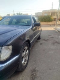 مرسيدس شبح • ١٩٩١ • مكيف ثلج