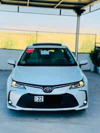كورولا GLi • ٢٠٢٣ • رقم اربيل