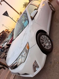 كامري كندي • ٢٠١٢ • دفتر بنزين