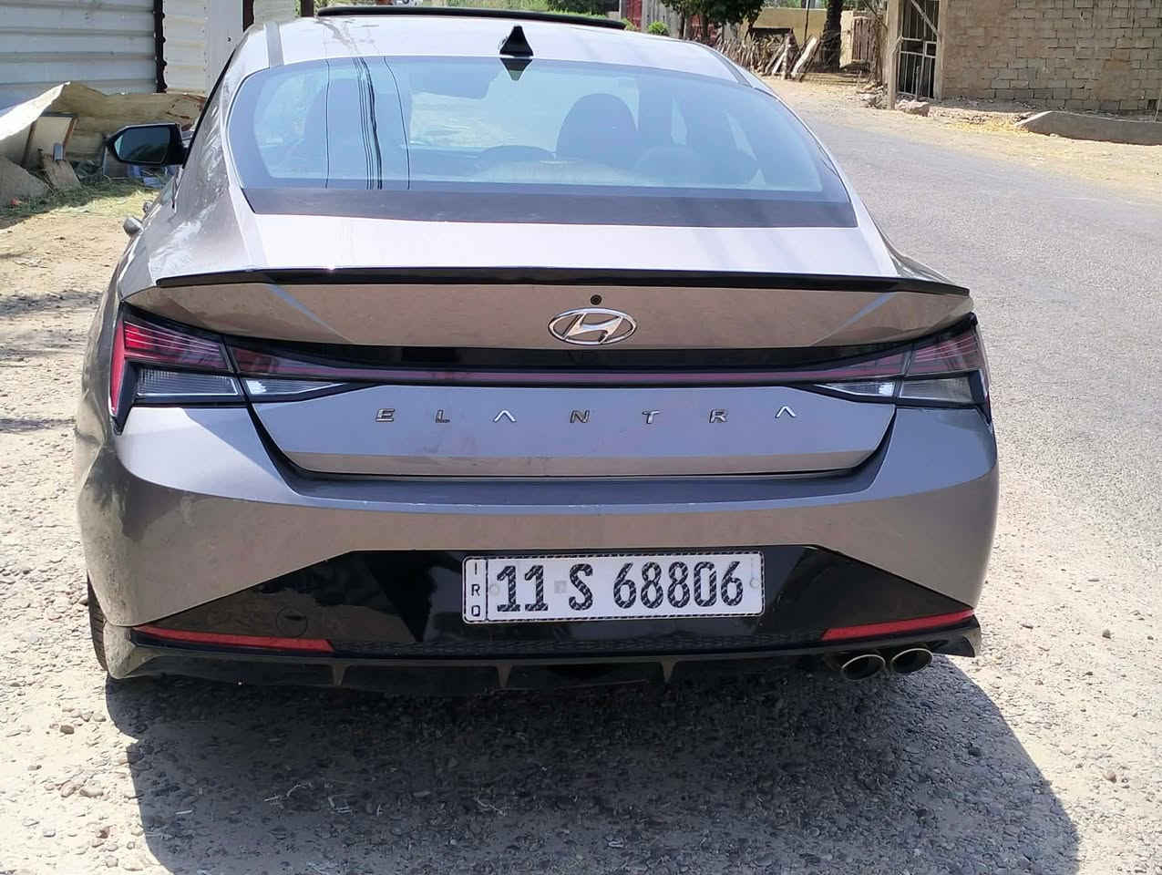 النترا N موديل 2021 رقم بغداد بسمه حادشه موضح بل سونار وصور السياره كدامك فتحه بصمه باقي مواصفات تستفسر من صاحبه رقم تلفونه ***********غير متواجد عل فيس لين مكلف بنشرمكينه تيربو
