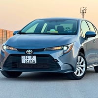 كورولا LE • ٢٠٢٥ • رقم البصرة