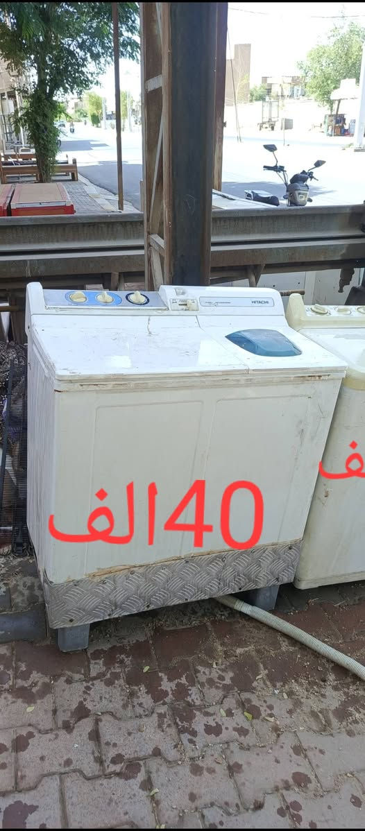 أجهزة كهربائية • مستعملة • هيت حي المعلمين