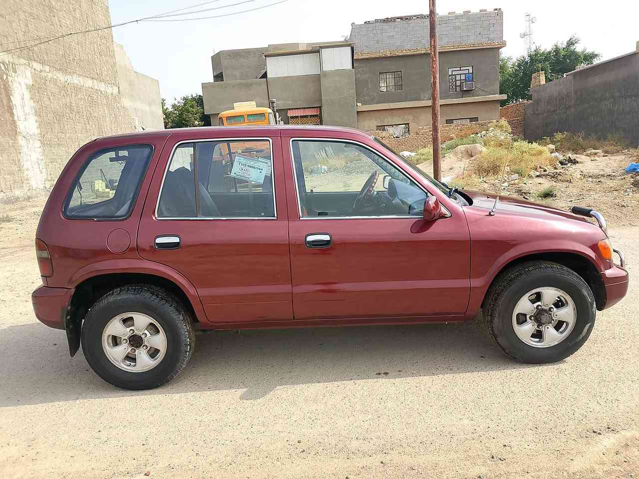 سبورتج • موديل 93 • اوتوماتيك