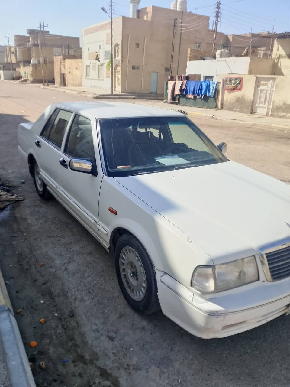 السلام عليكم نيسان سدرك 2001 الاماني ميسان  سنويه 2027 مداور ثاني يوم مكينه وكير ابلاد كير عادي تبريد شغال نقص حداديه وتريد اشويه ترتيب السعر 40 وبيه مجال مكان الناصريه مدينة الصدر رقم ***********
