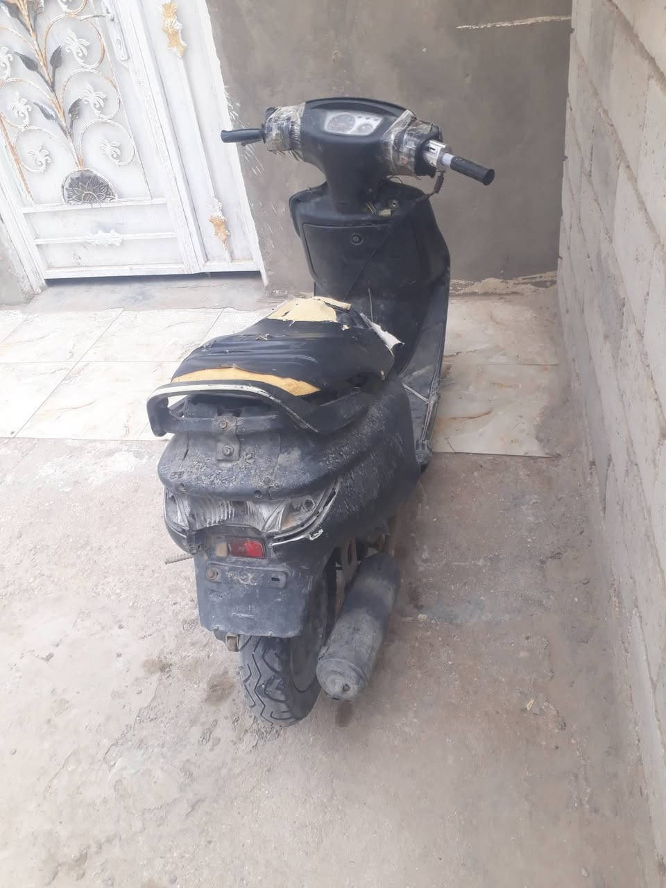 فراشه • شغاله • وركاه