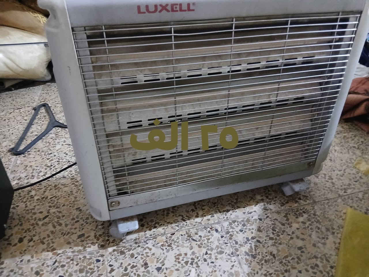 توصيل مجاني • بغداد • سرير قنفة