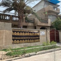 ٢٠٠م • ٣ غرف • حسينيه جعفر الطيار