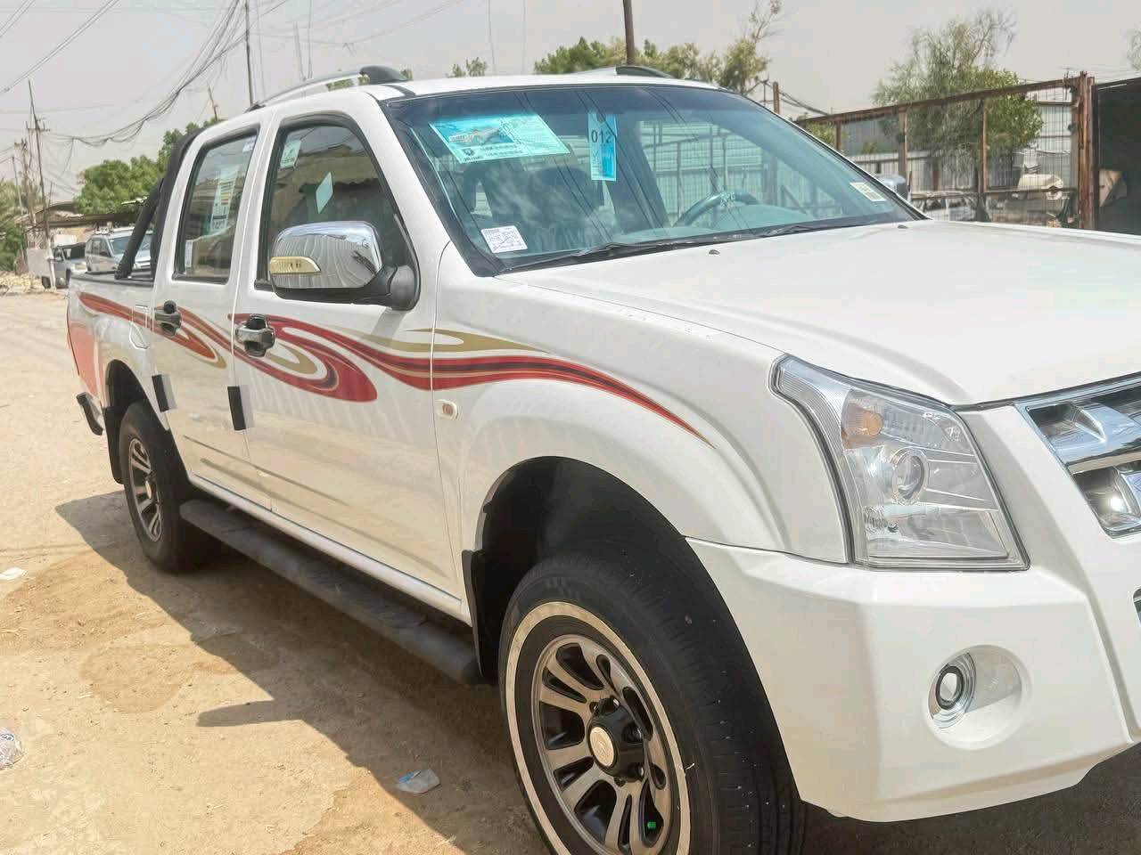 بيكم جنبي • ٢٠١٣ • ماكو ضربة