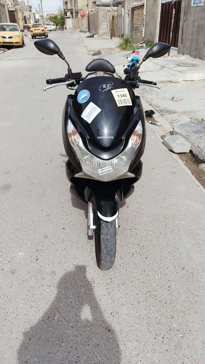 PCX • ٢٠١٨ • ١٥٠