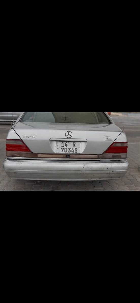 شبح S500 • باتري جديد • رقم بصرة