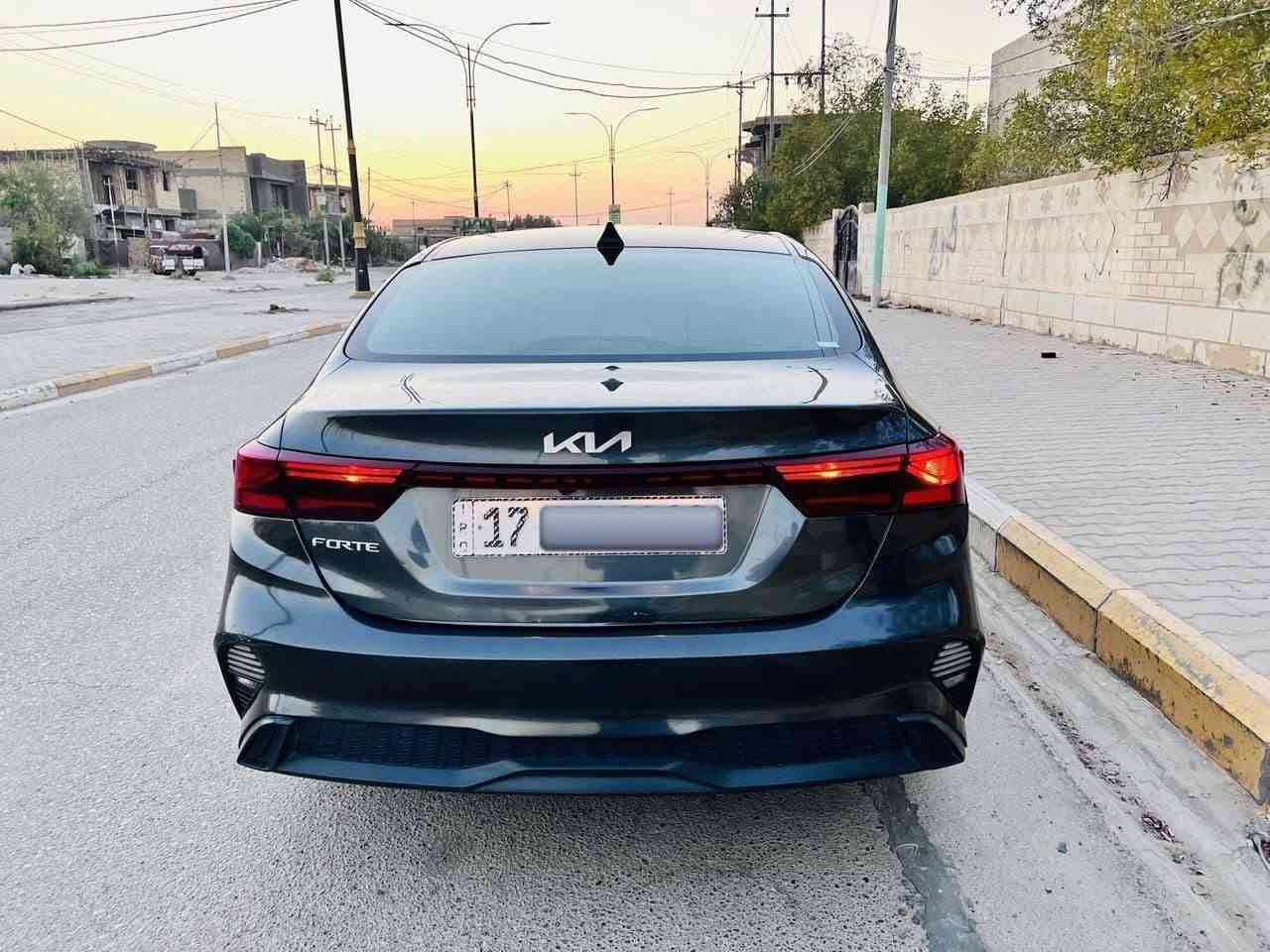 سلام عليكم بيع ومراوس كيه فورتي موديل 2024 ماشيه 70 حادثه بنيد صبغ فقط بدون تبديل سياره ليبل واحد بدون ايرباك صور الحادث بلمنشور مكينه 2000دوش رقم مثنى معوقين وكاله عامه من المعوق بأي وقت سياره قطعه وحده صبغ لافتح لاتبديل لاعابر استفسار اكثر اتصال ***********
